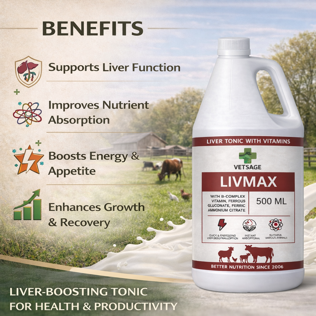 Liv-Max Liver Tonic