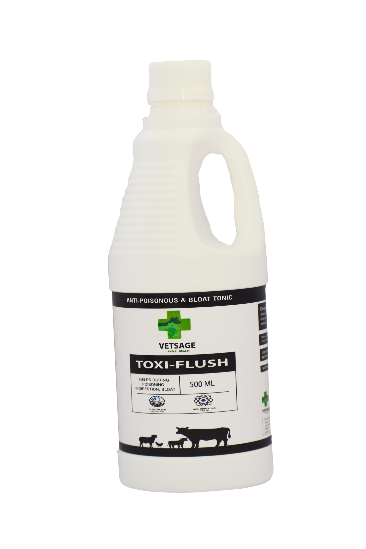 Toxi Flush Toxin Flusher For Livestock