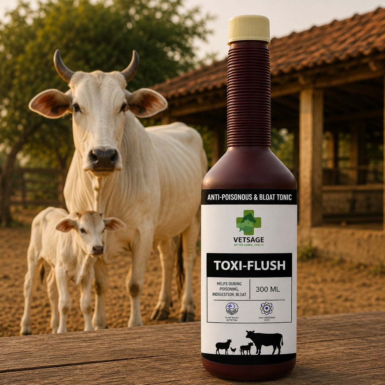 Laxative / Detox / Anti-Poison