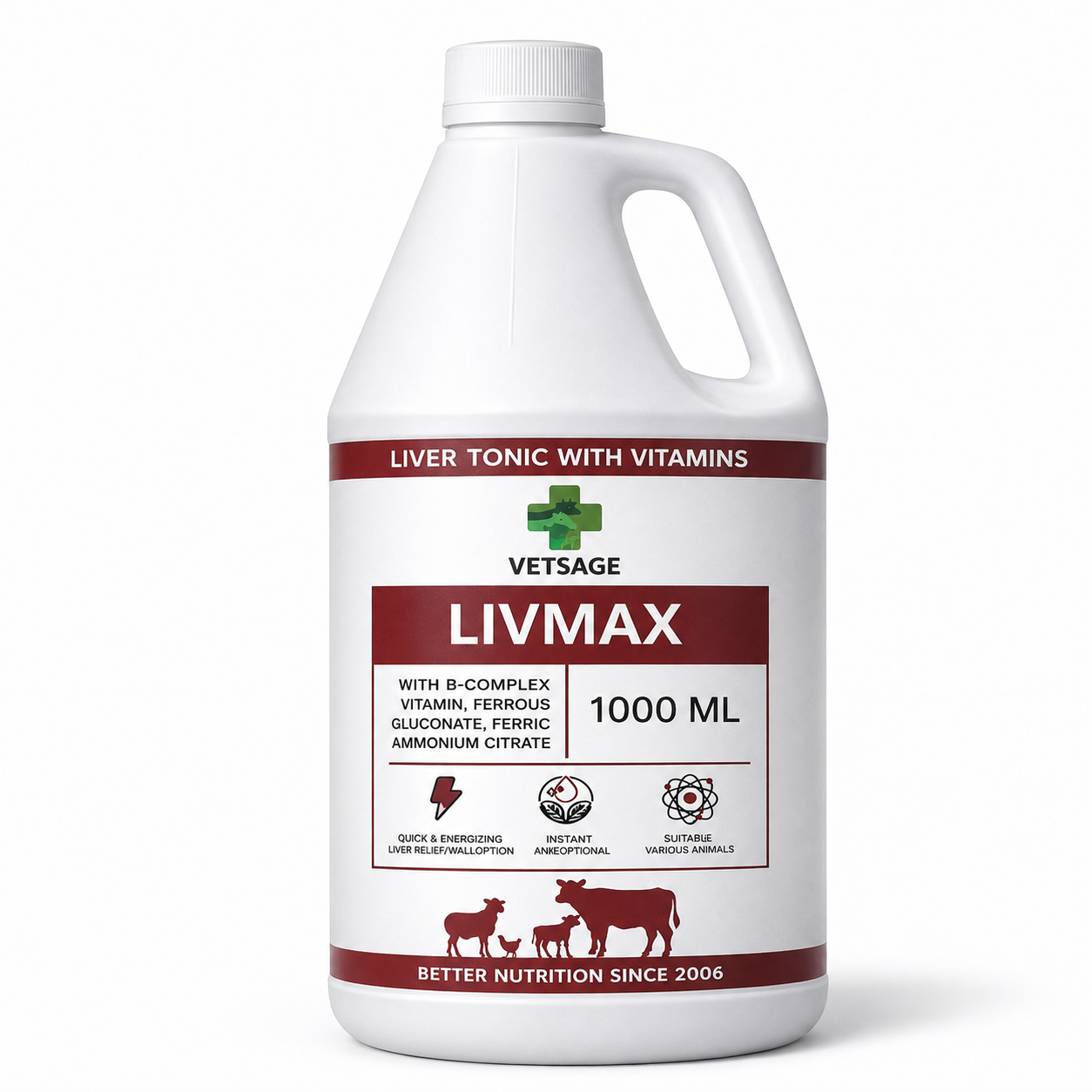 Liv-Max Liver Tonic