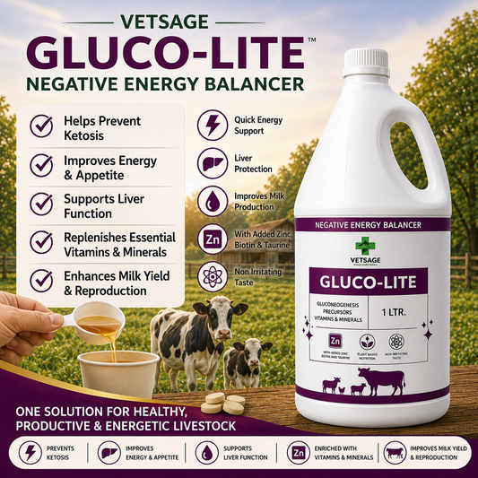 Gluco Lite Negative Energy Balancer