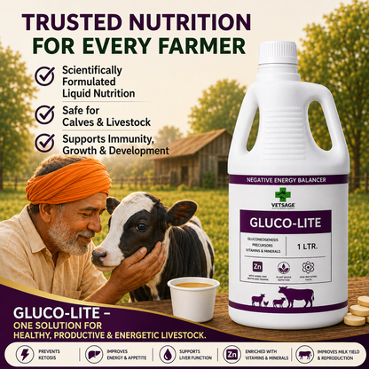 Gluco Lite Negative Energy Balancer
