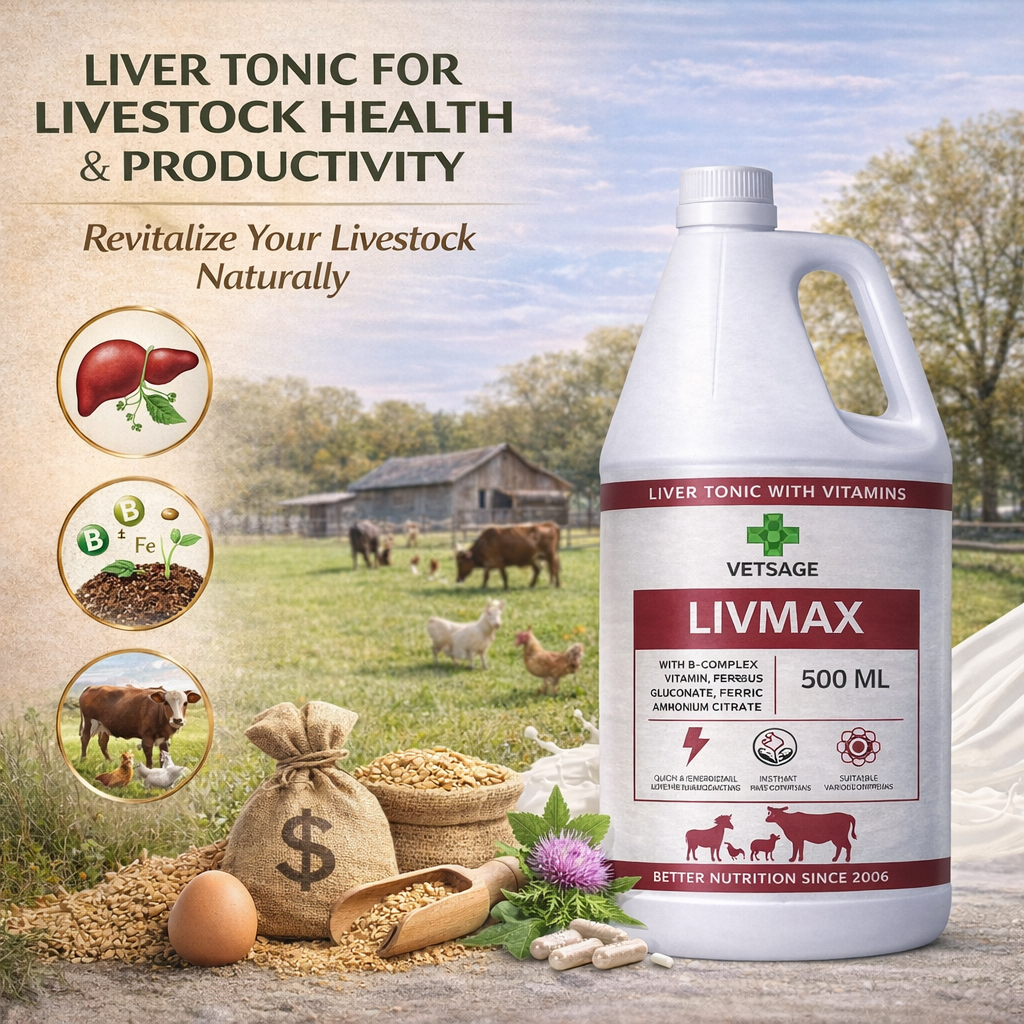 Liv-Max Liver Tonic