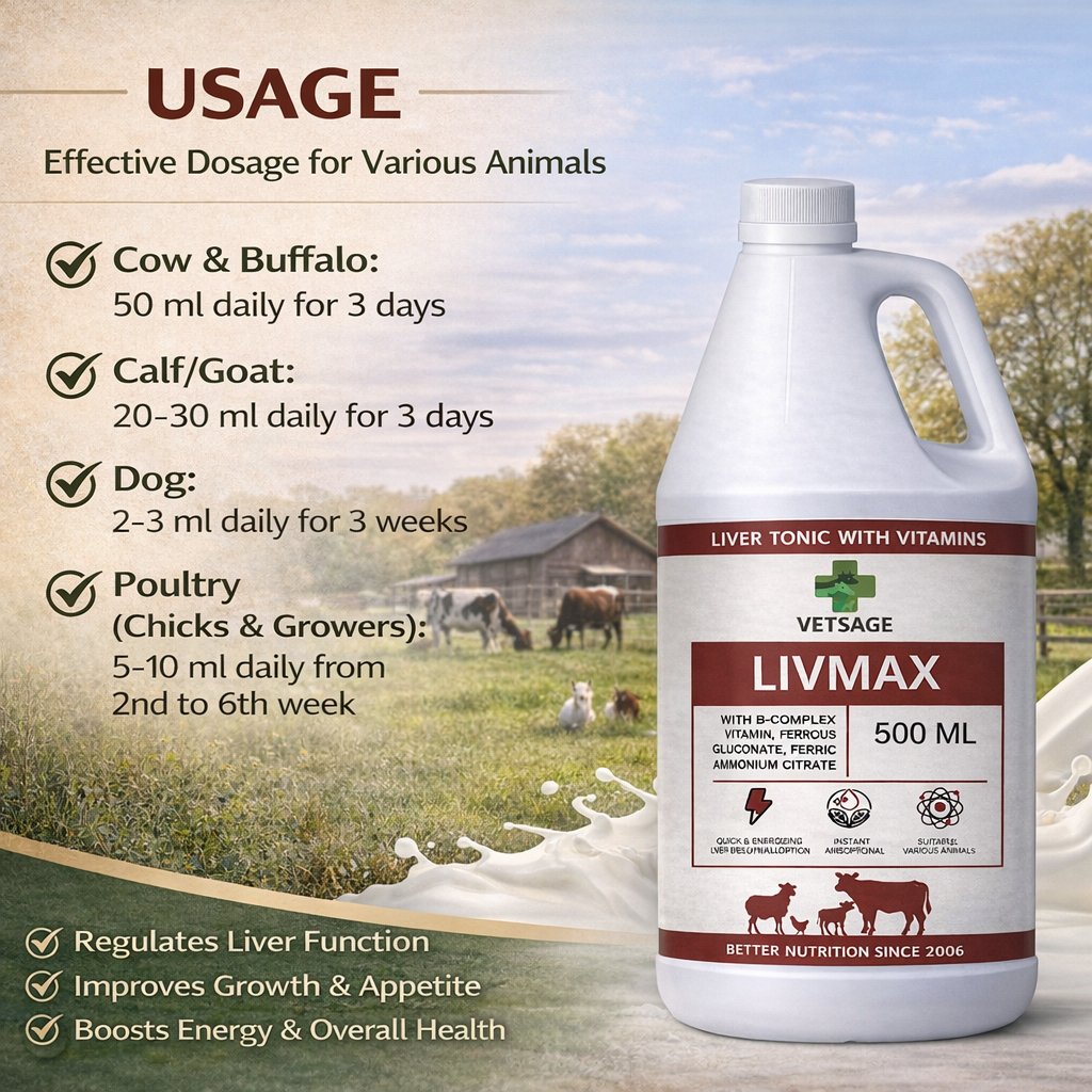 Liv-Max Liver Tonic
