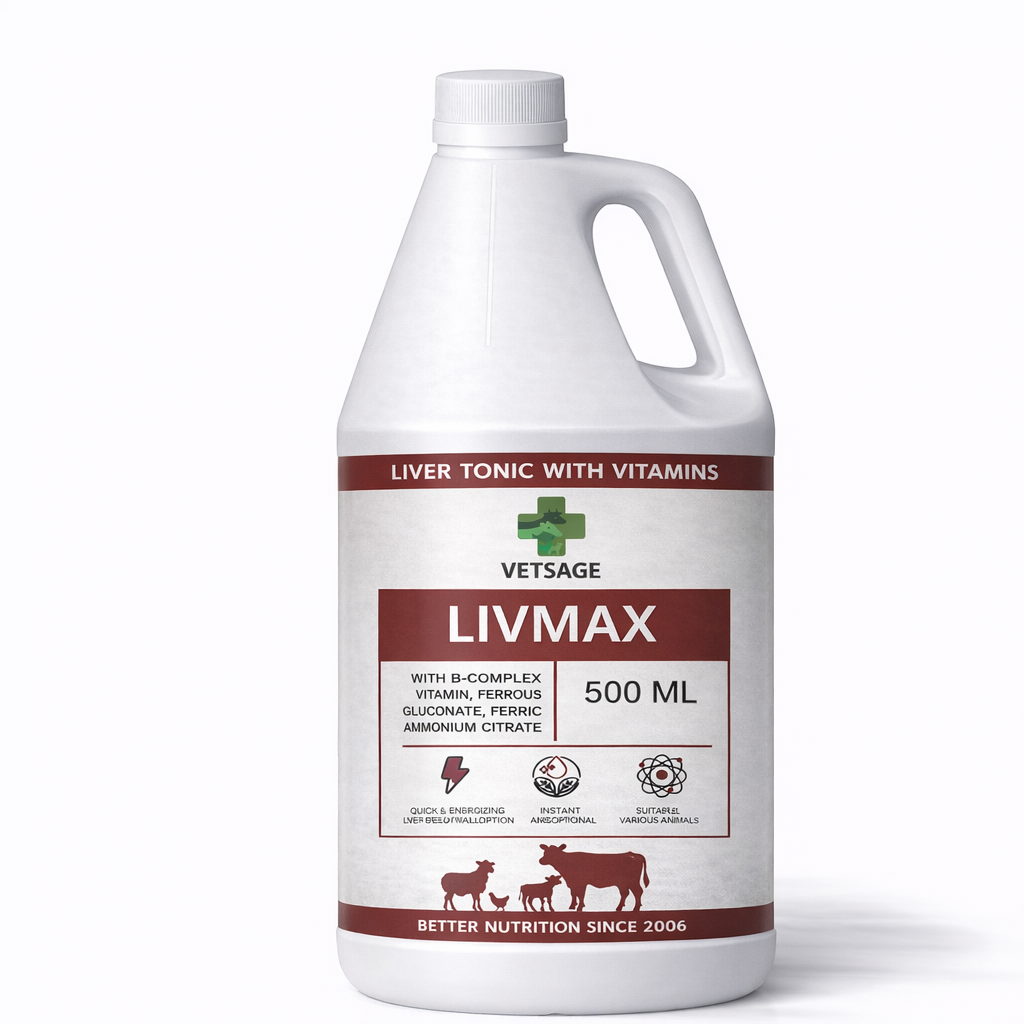 Liv-Max Liver Tonic