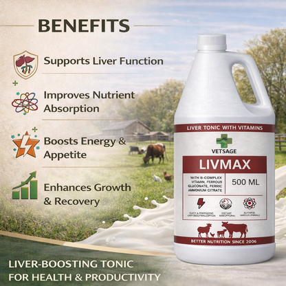 Liv-Max Liver Tonic