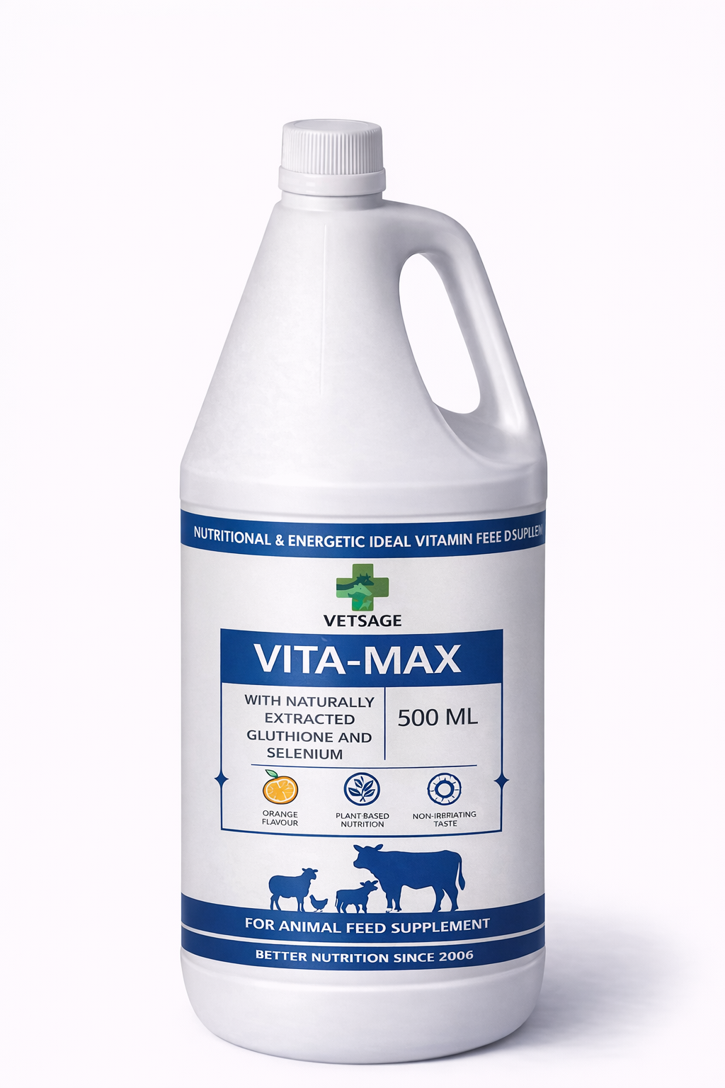 Vita-Max Multivitamin For Animals