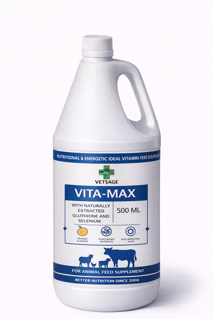 Vita-Max Multivitamin For Animals