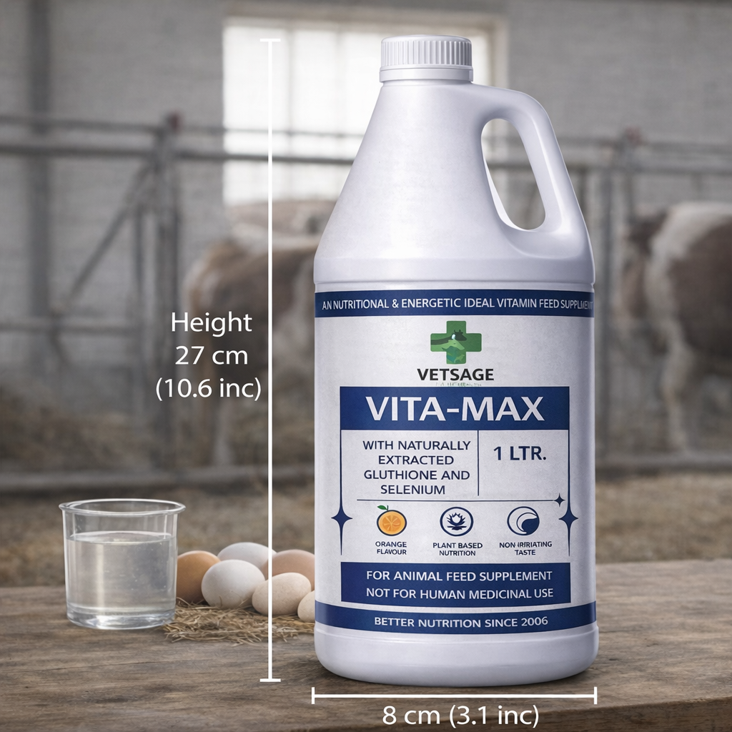 Vita-Max Multivitamin For Animals