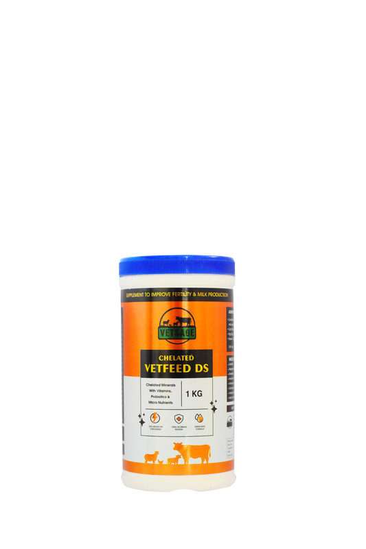 Chelated Vetfeed DS