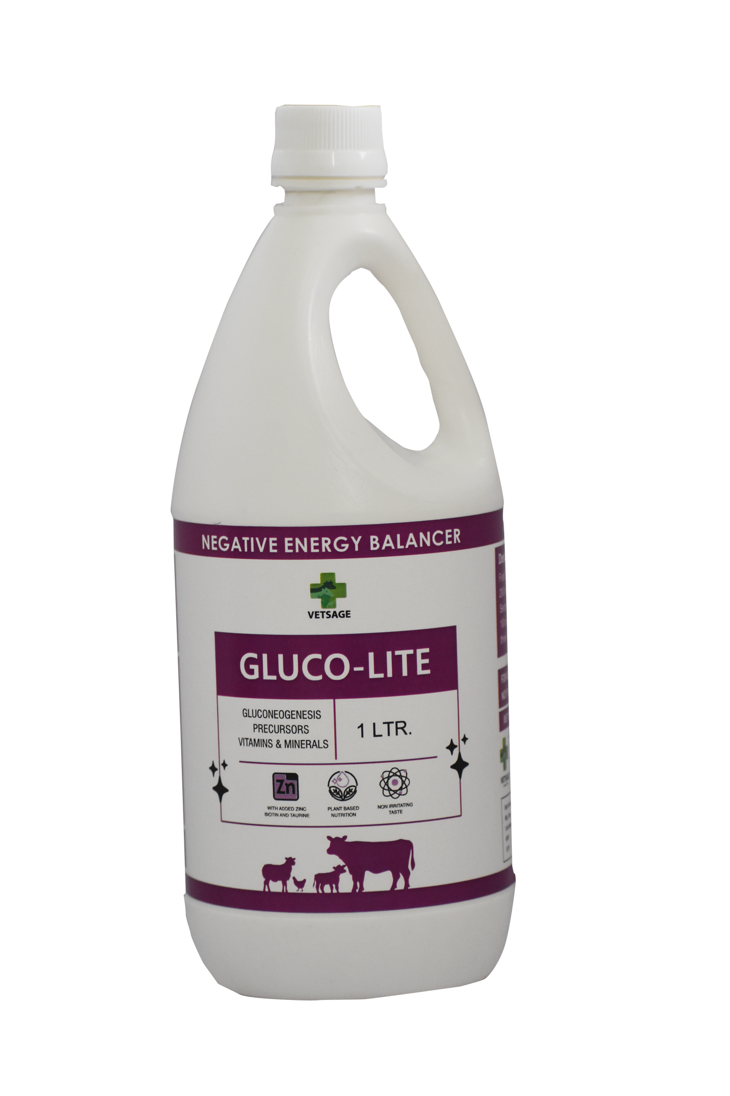 Gluco Lite Negative Energy Balancer