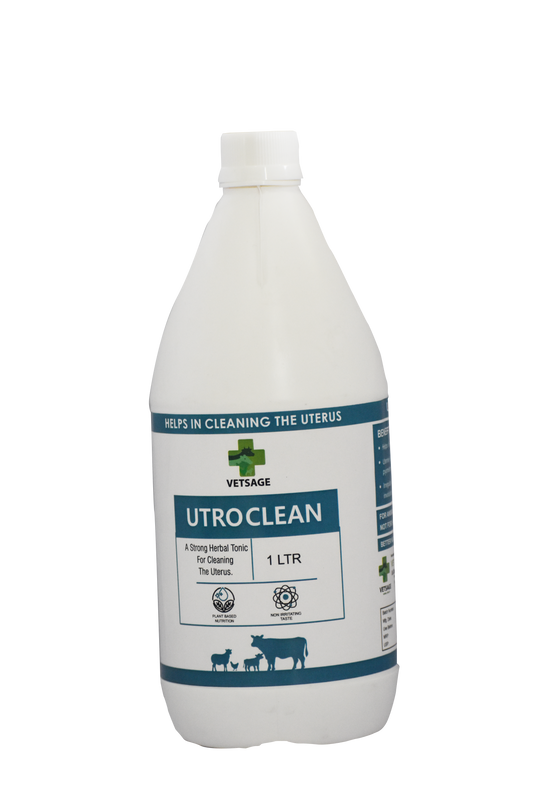 Utro Clean Uterus safety formula Protent Ecbolic & Uterine Tonic